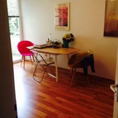 Garden Family Apartment