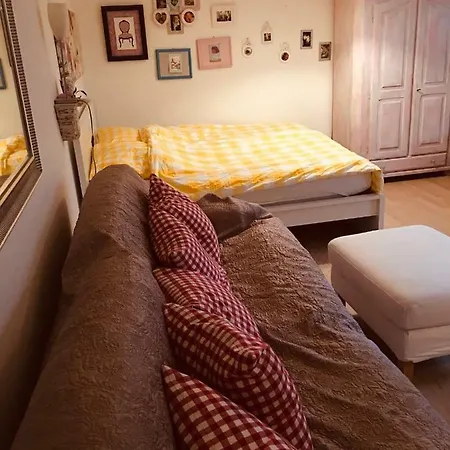 Garden Family Apartment *